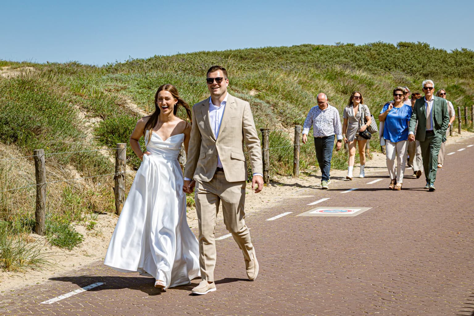 Bij Aankomst — Marco & Beaudine