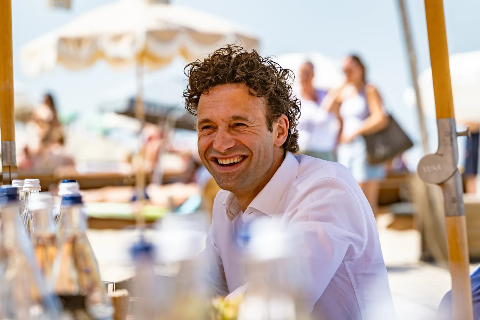 De Lunch — Marco & Beaudine