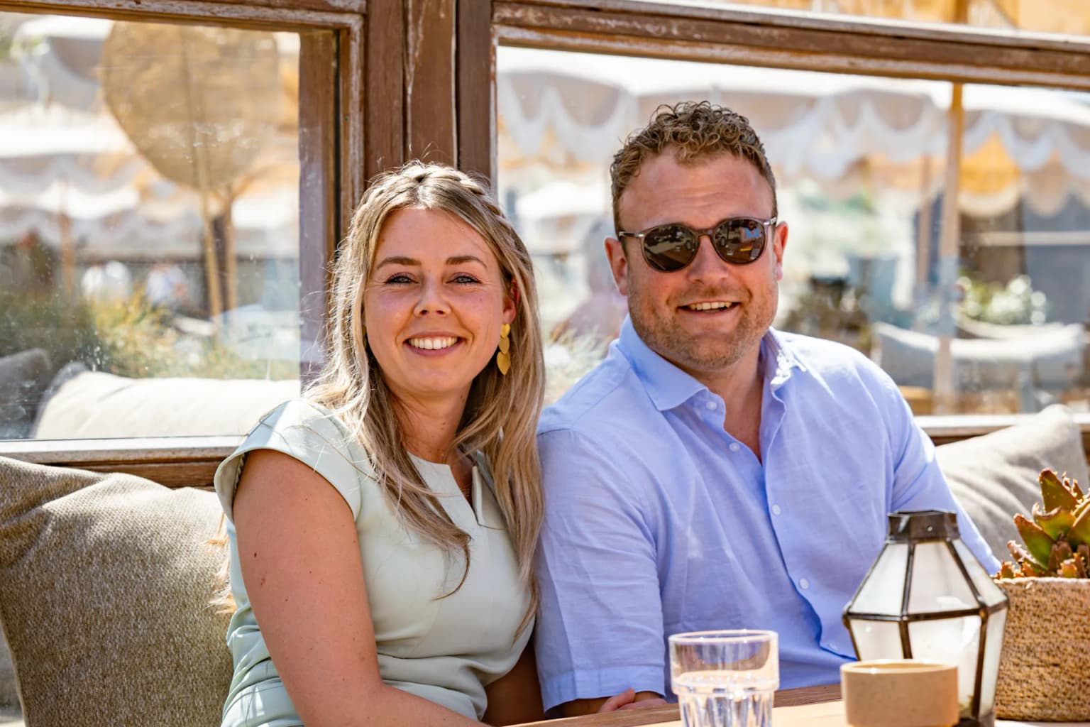 De Lunch — Marco & Beaudine