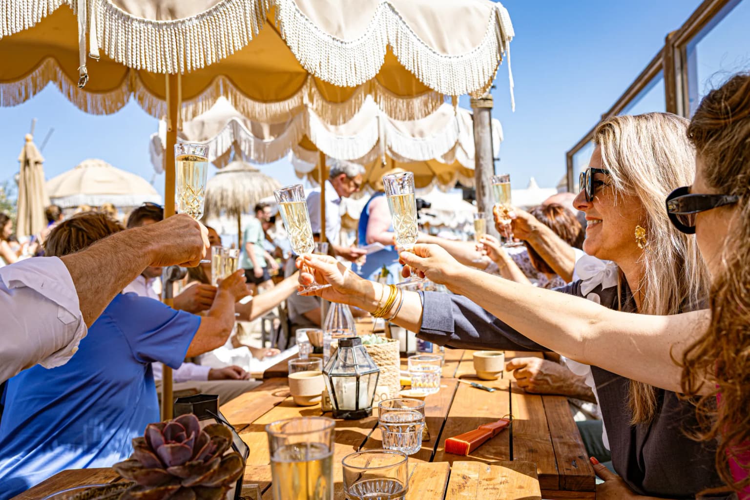 De Lunch — Marco & Beaudine
