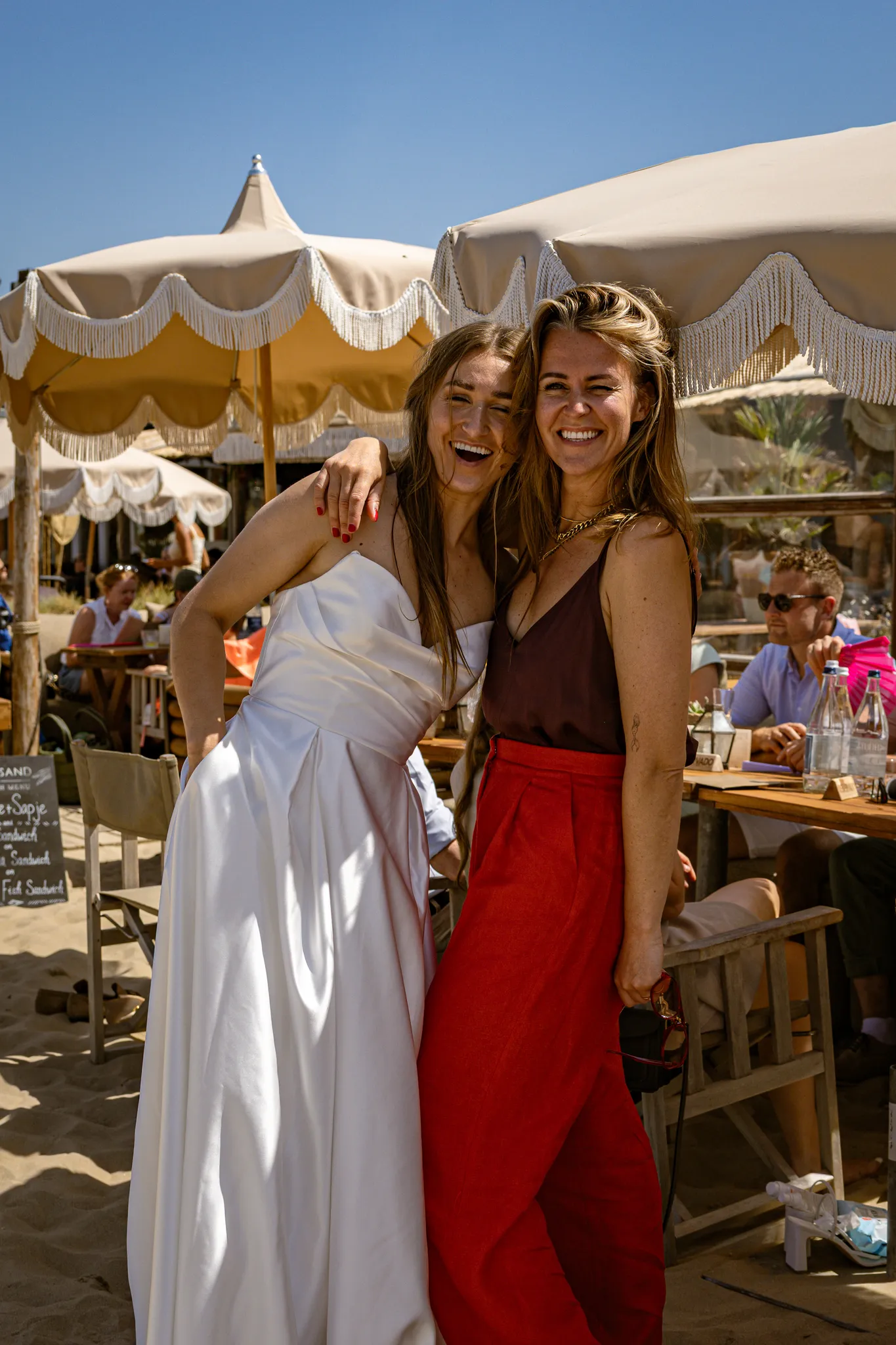 De Lunch — Marco & Beaudine