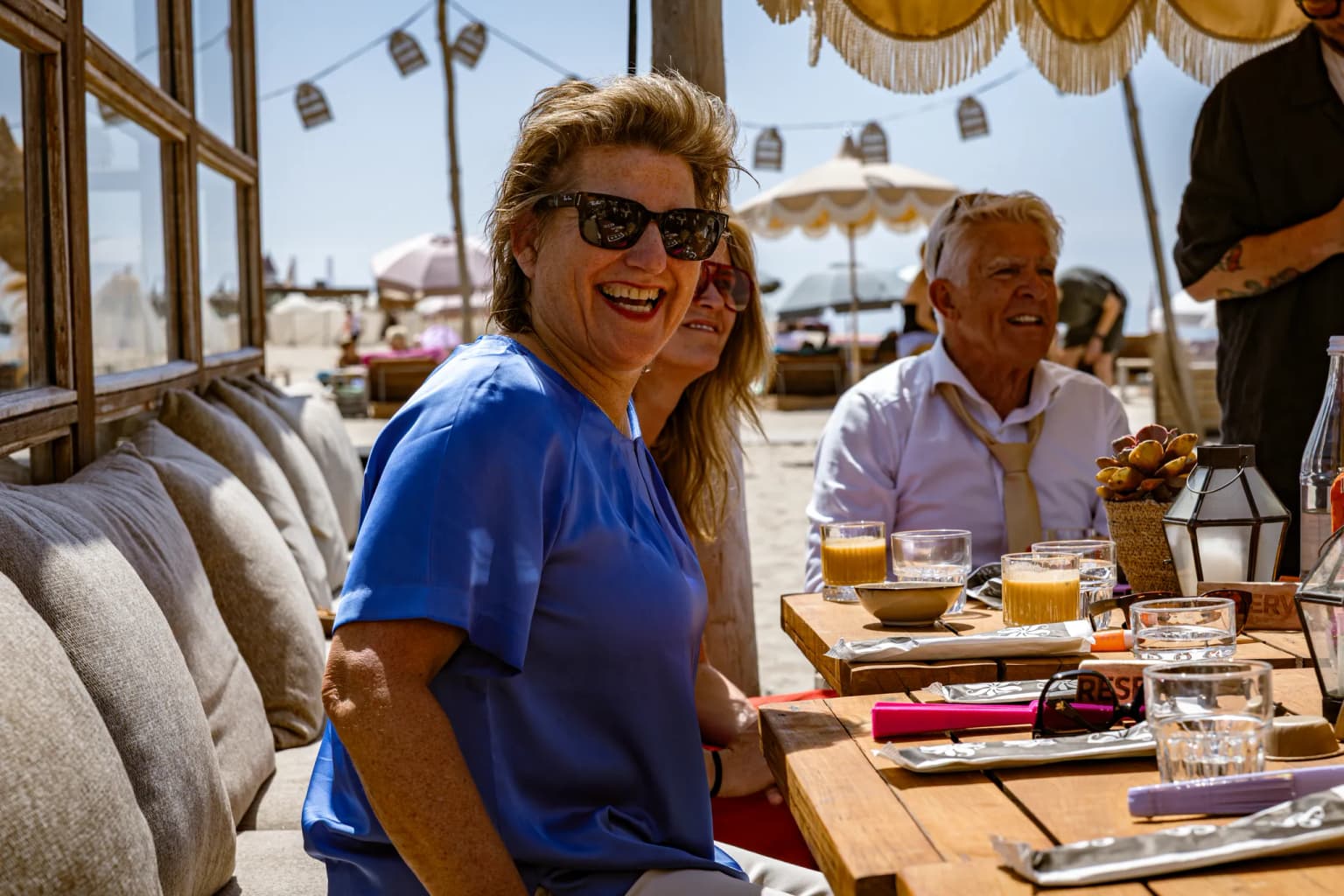 De Lunch — Marco & Beaudine