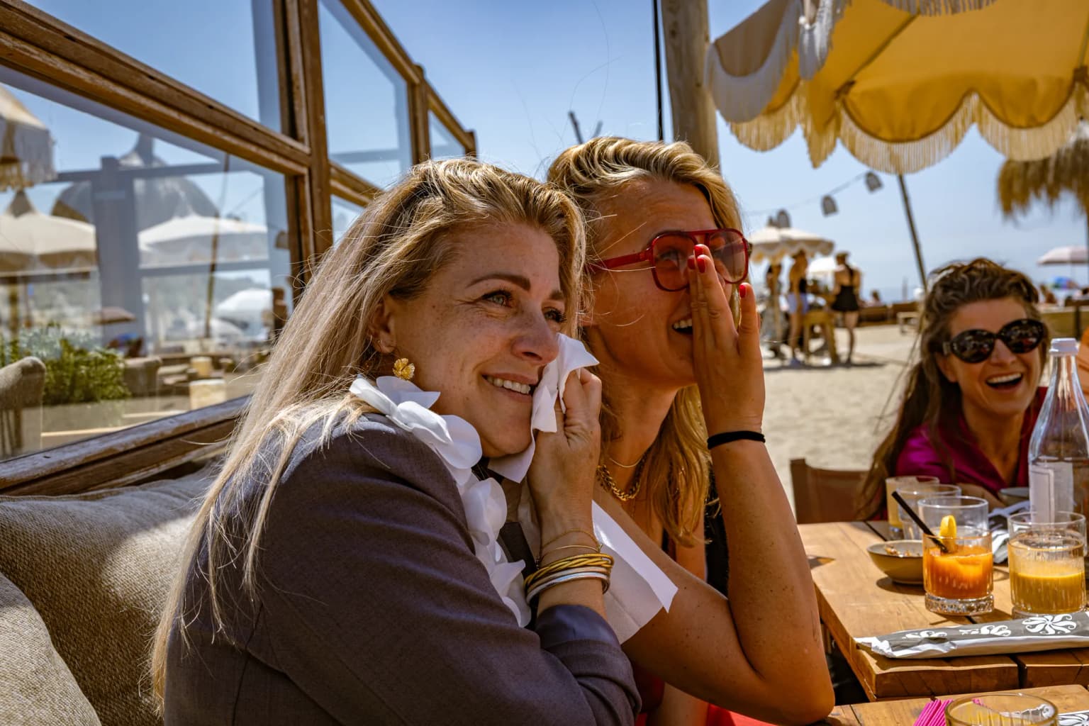 De Lunch — Marco & Beaudine