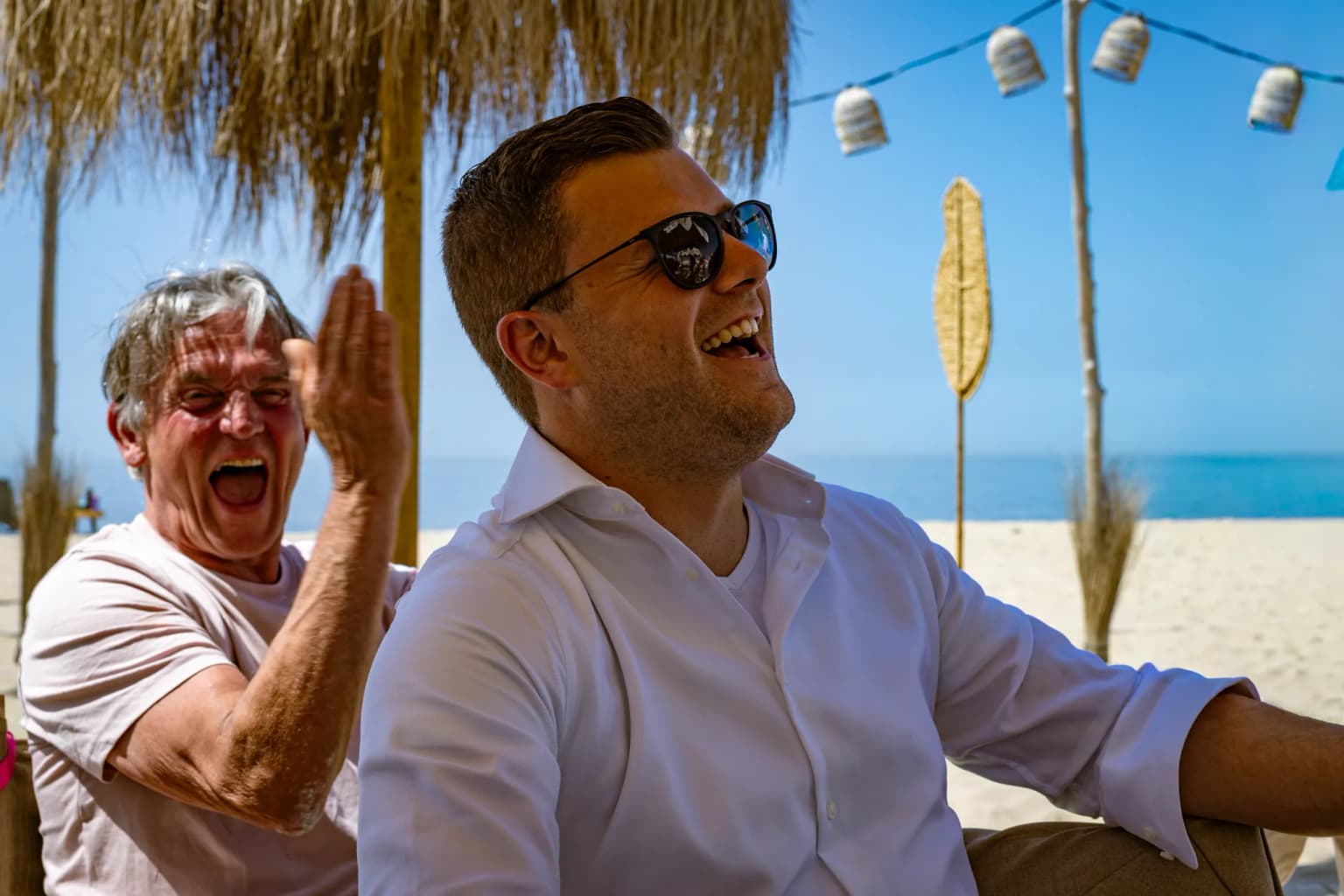 Jan & Bea aan het Woord — Marco & Beaudine