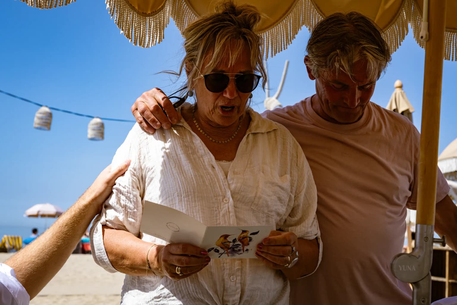 Petra & Ruud aan het Woord — Marco & Beaudine