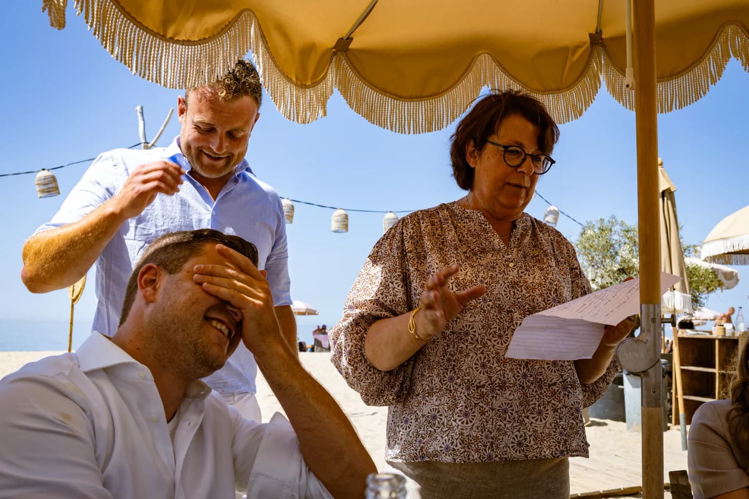 Susan & Jeroen aan het Woord — Marco & Beaudine