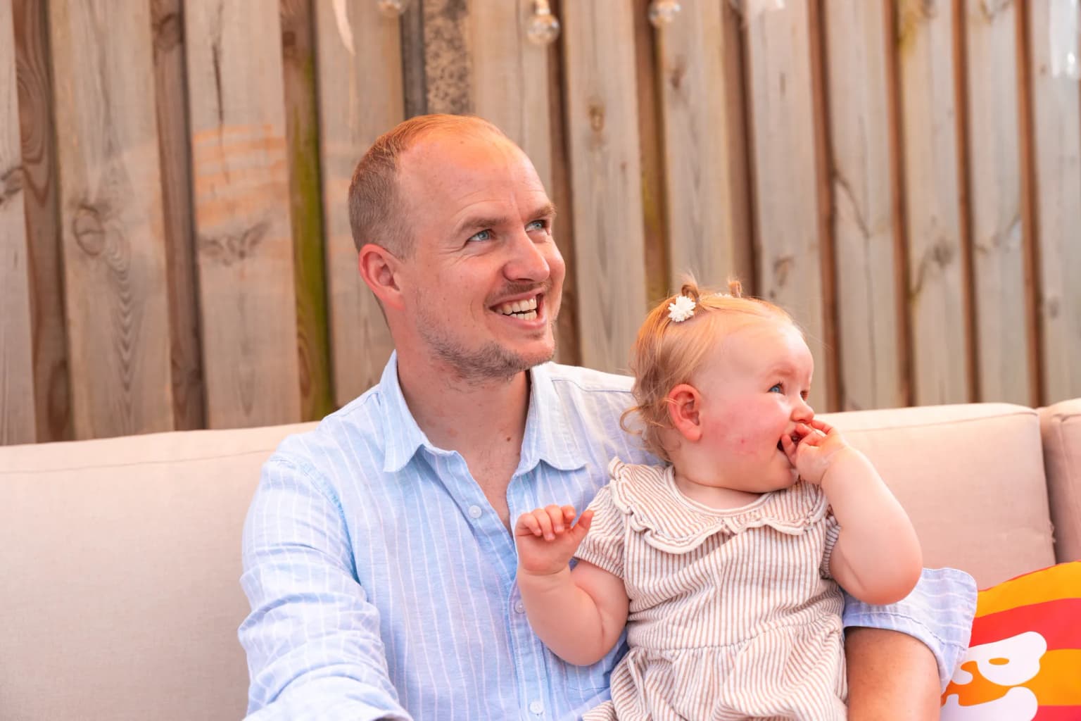 Borrel met Vrienden — Marco & Beaudine