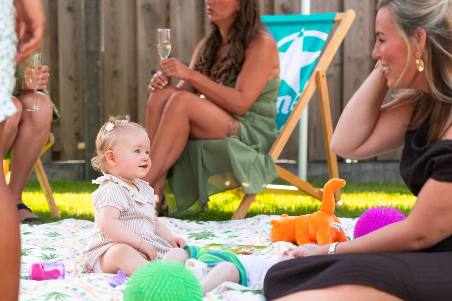 Borrel met Vrienden — Marco & Beaudine