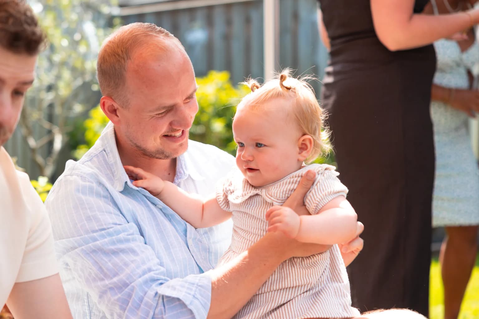 Borrel met Vrienden — Marco & Beaudine
