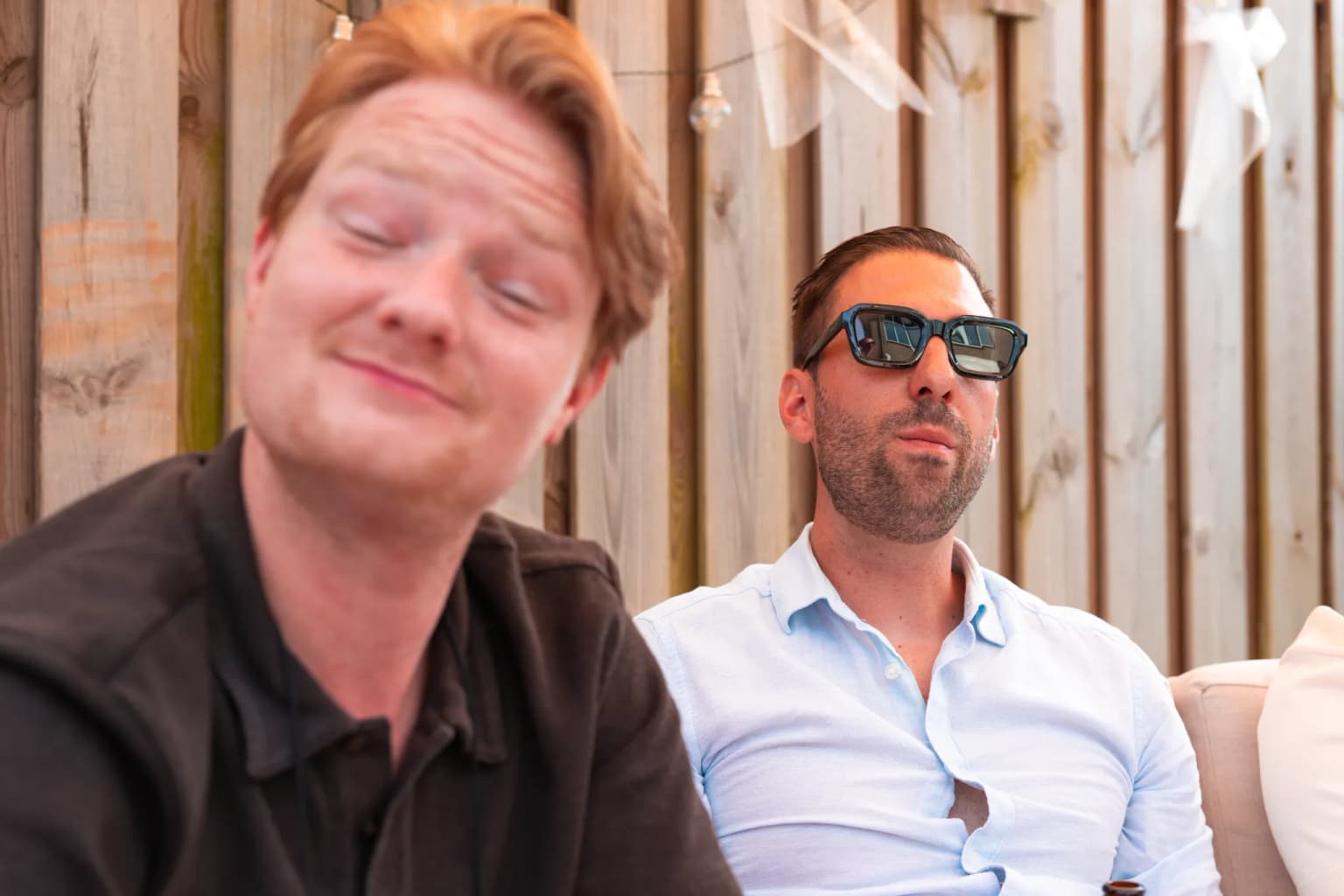 Borrel met Vrienden — Marco & Beaudine