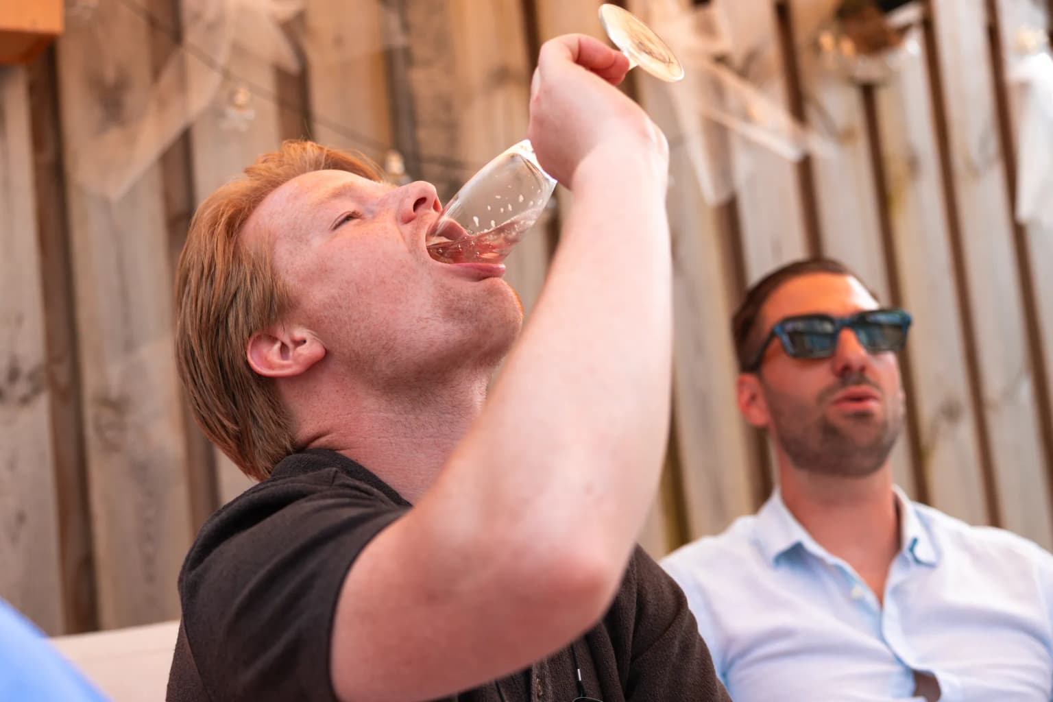 Borrel met Vrienden — Marco & Beaudine