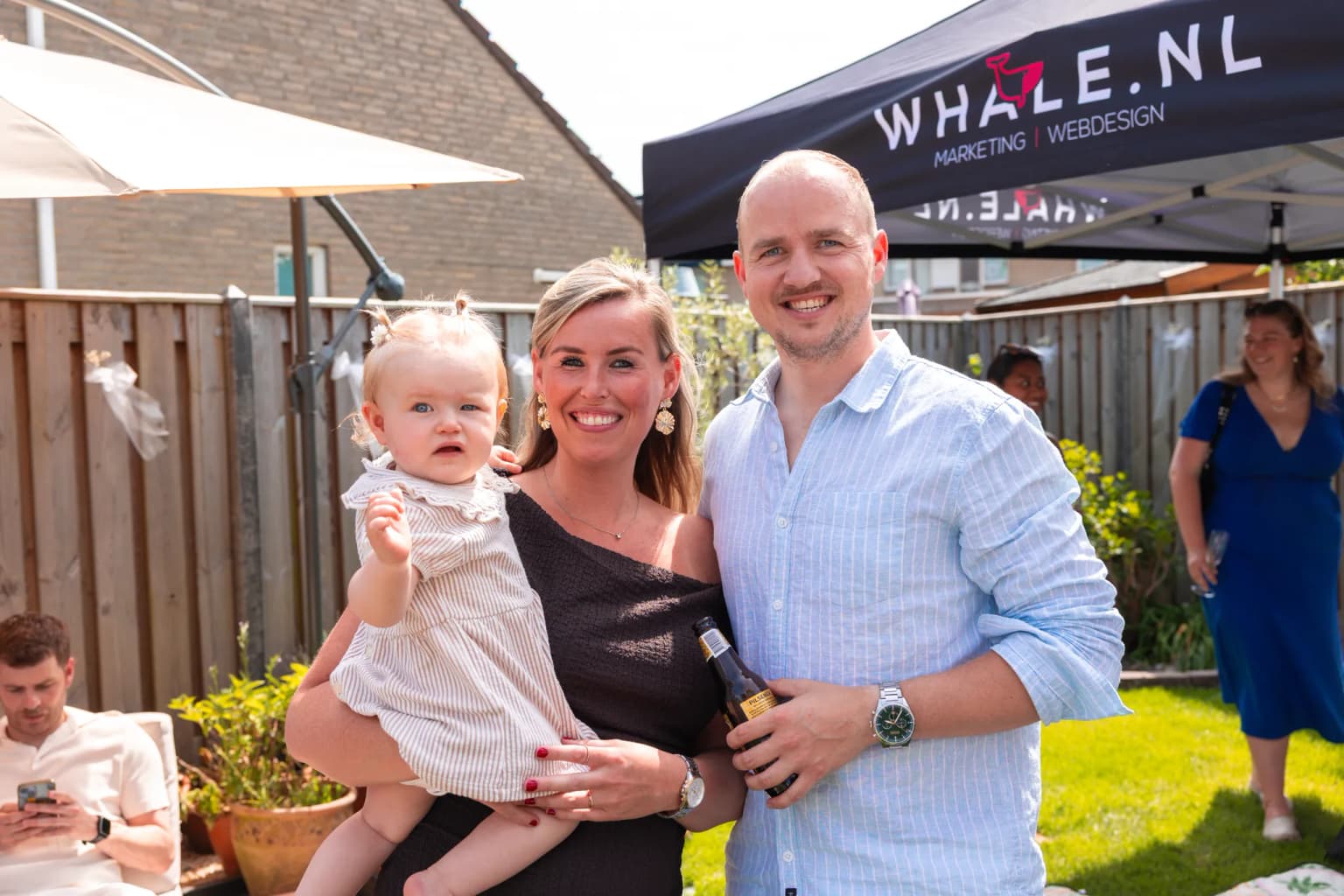 Borrel met Vrienden — Marco & Beaudine