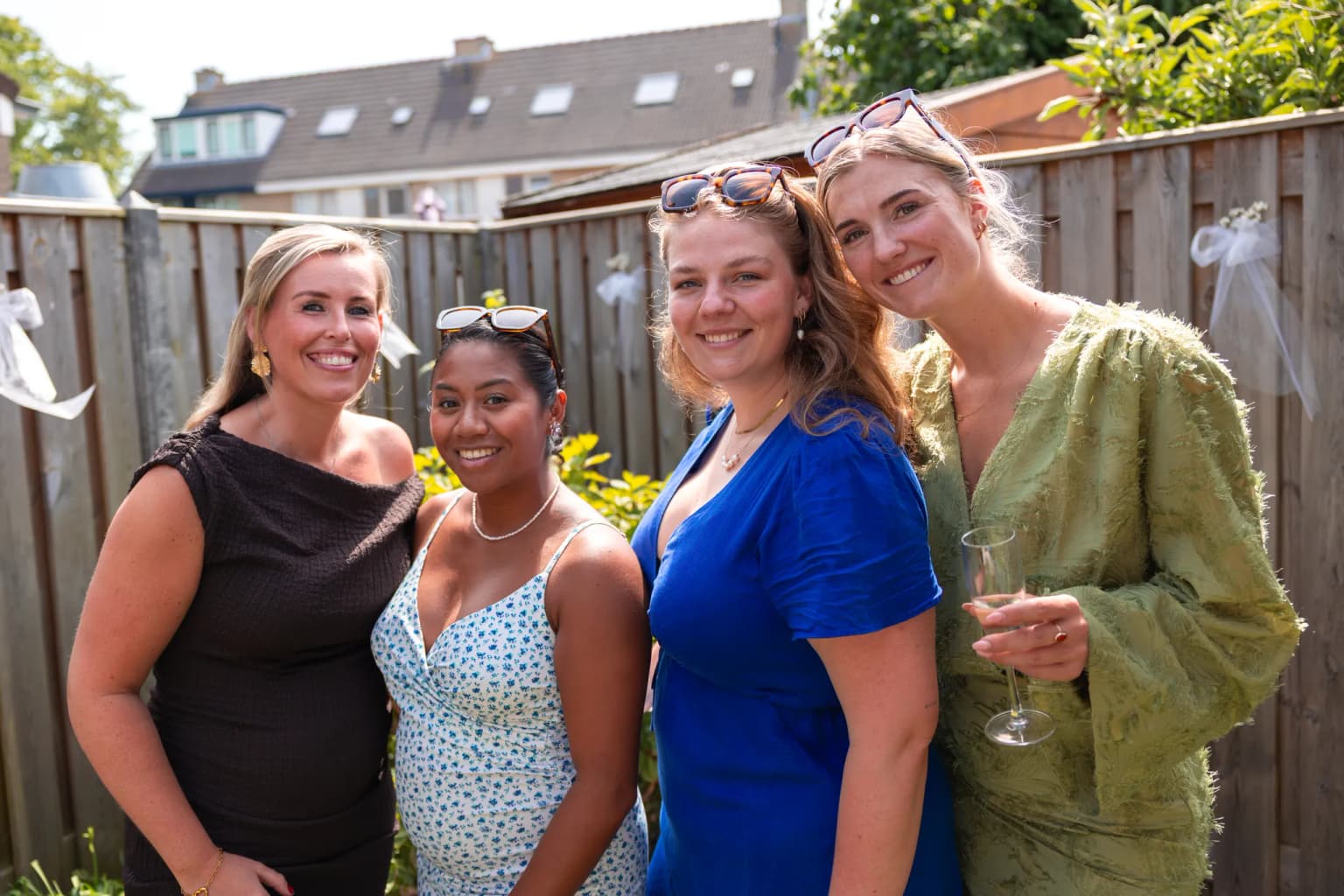 Borrel met Vrienden — Marco & Beaudine