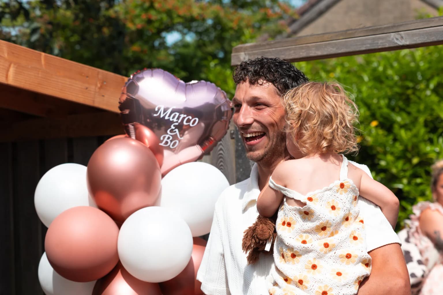 Borrel met Vrienden — Marco & Beaudine