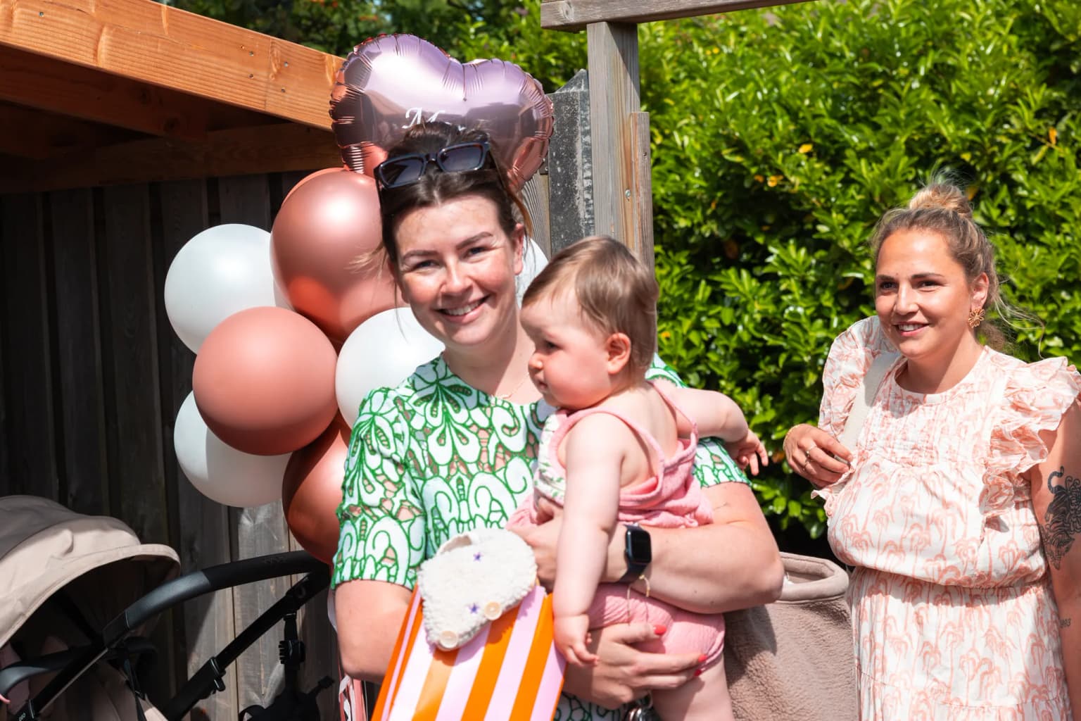 Borrel met Vrienden — Marco & Beaudine