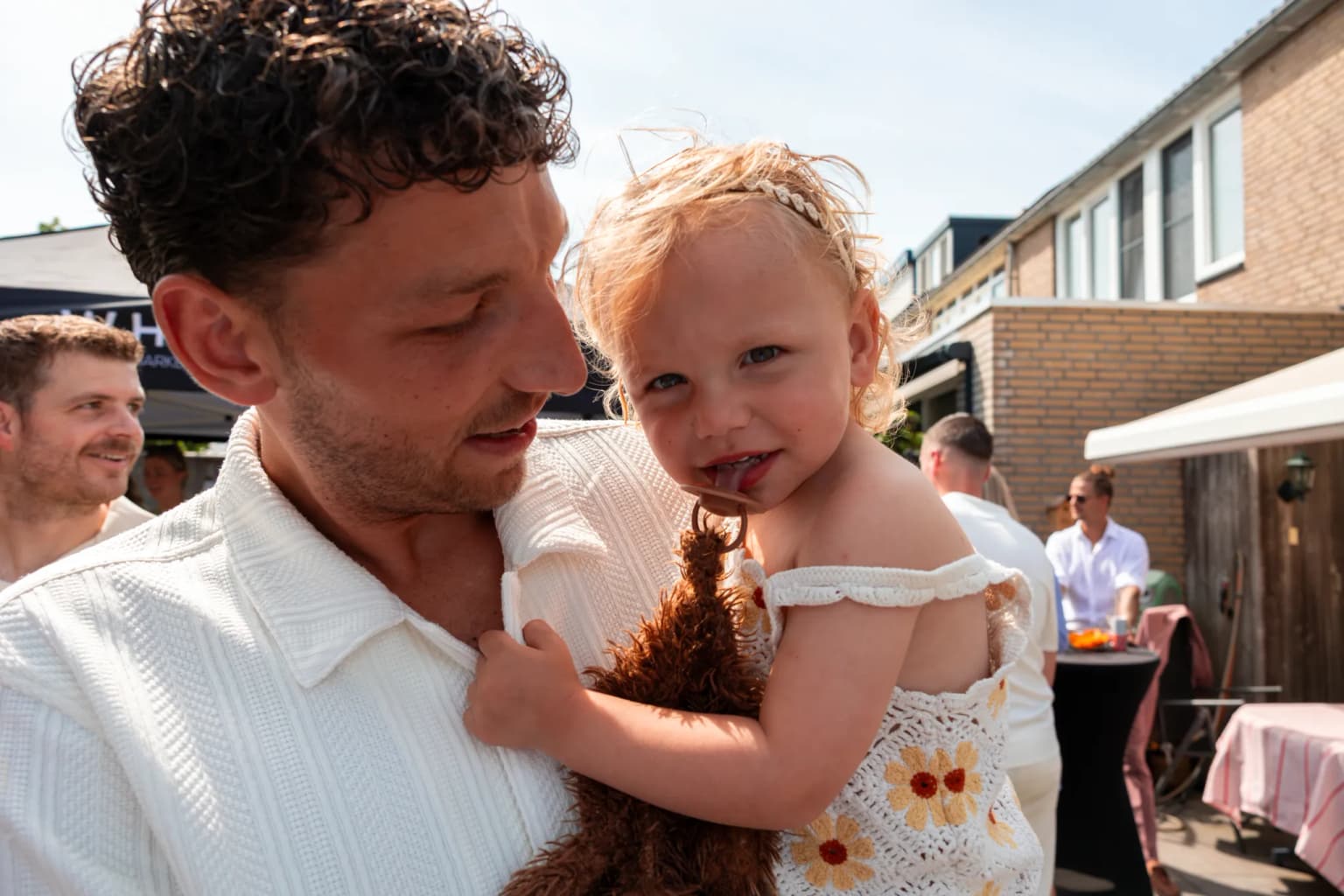 Borrel met Vrienden — Marco & Beaudine