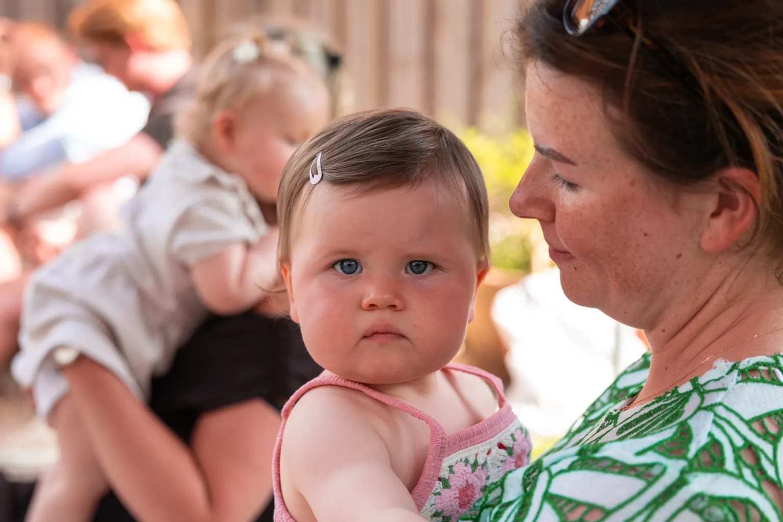 Borrel met Vrienden — Marco & Beaudine