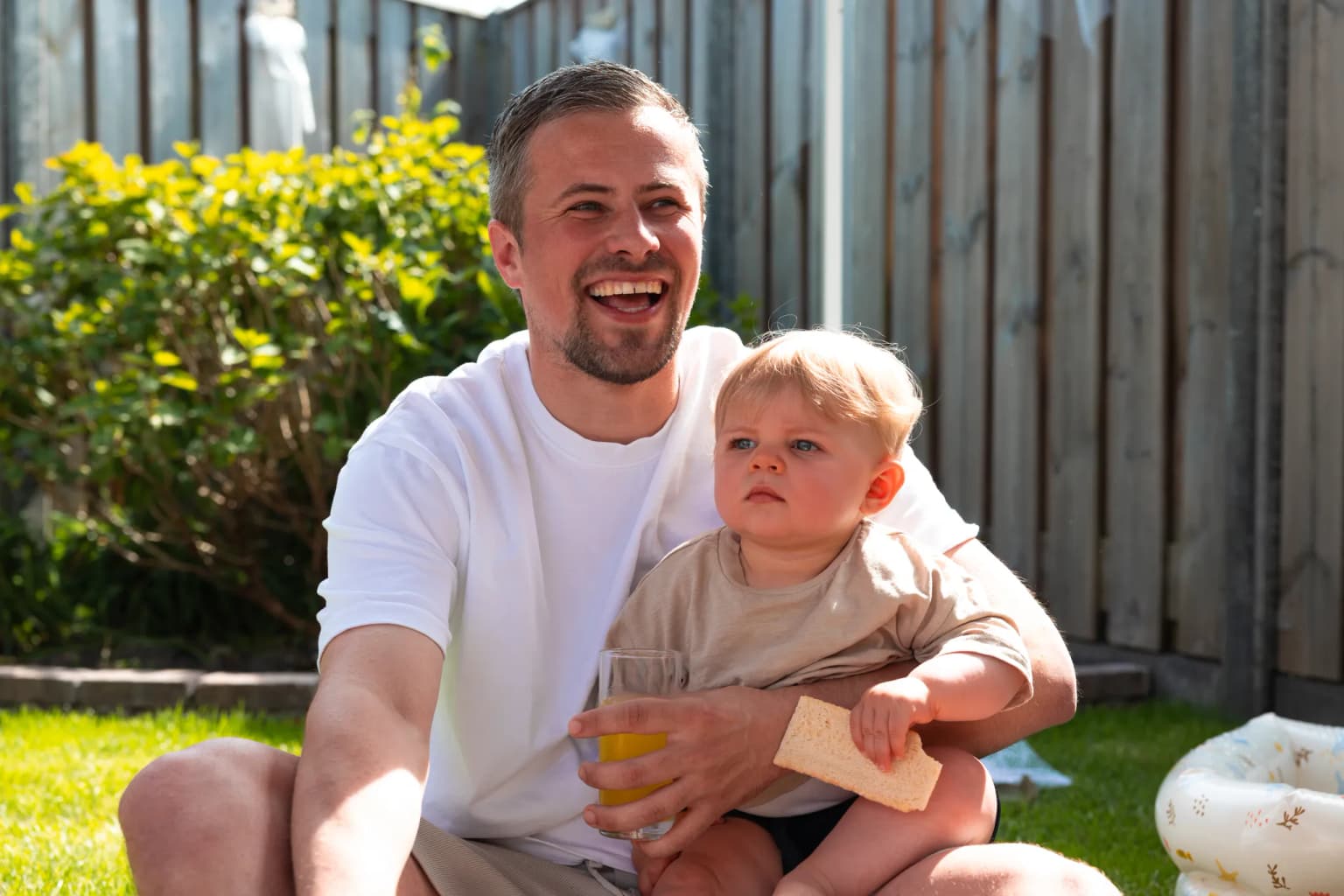 Borrel met Vrienden — Marco & Beaudine