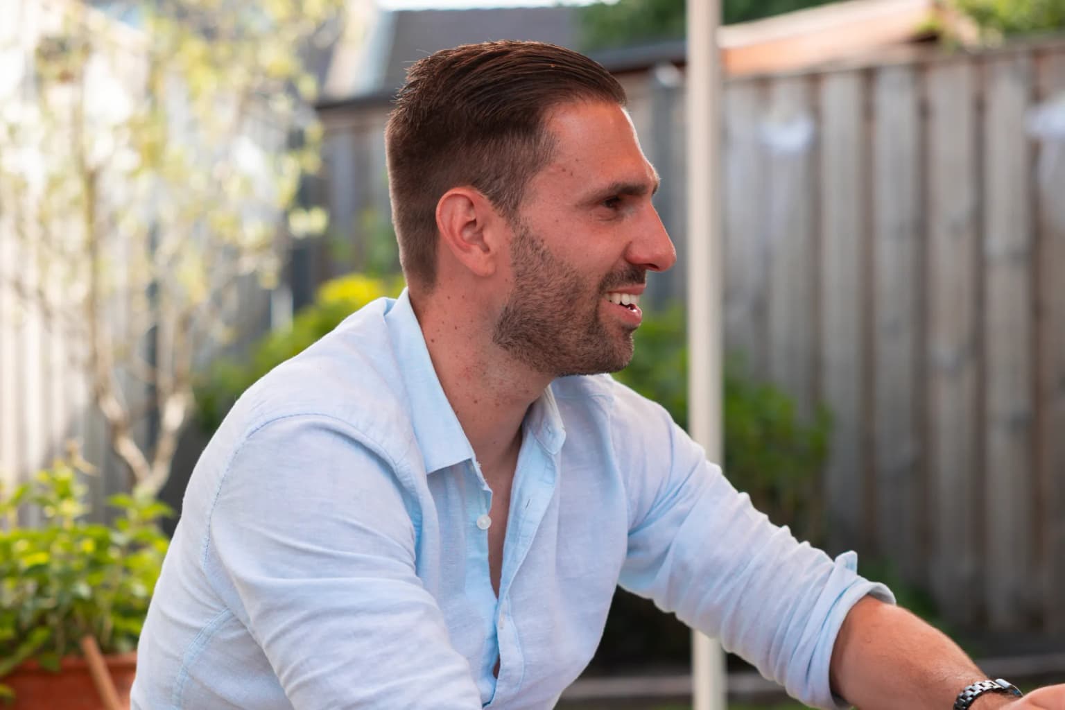 Borrel met Vrienden — Marco & Beaudine