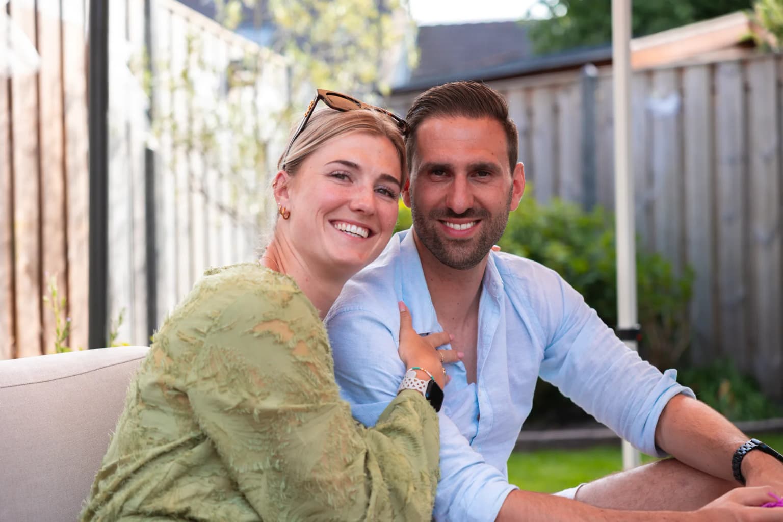 Borrel met Vrienden — Marco & Beaudine